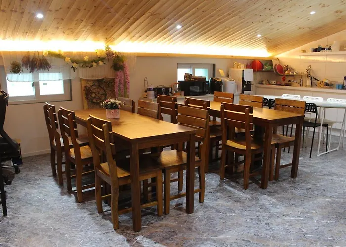 Pensjonat The Road