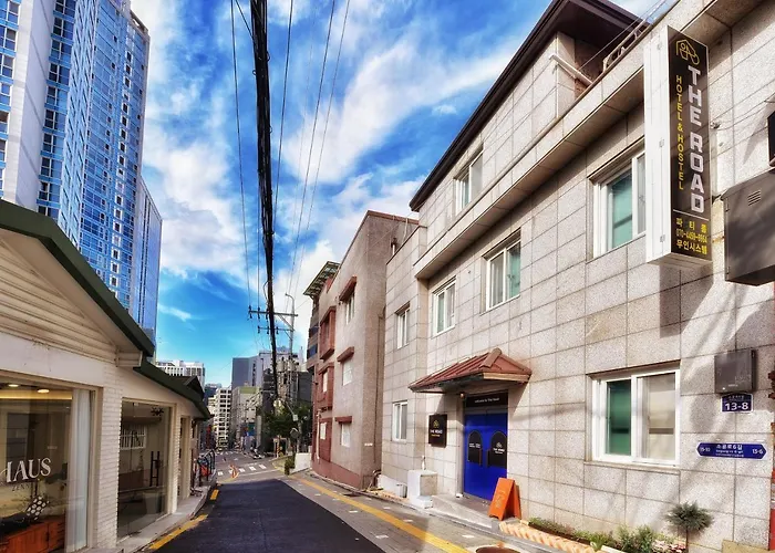 The Road 2* Seul